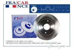 ���� ��������� ������ Citroen �3/C4/ Peugeot 207/307 FCRBD102 ����