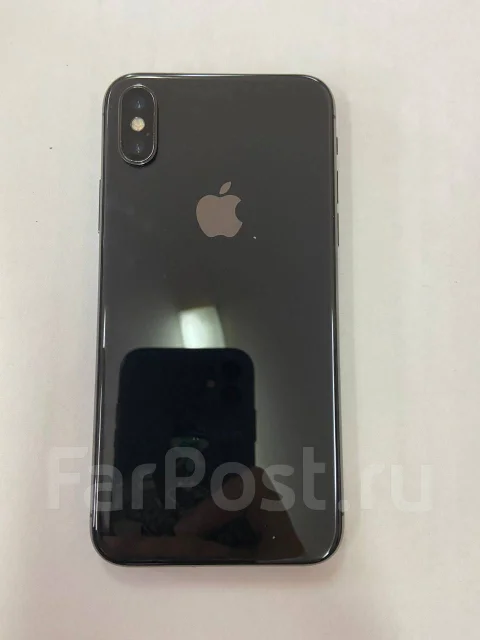 Apple iPhone X. �/�, ������, 4G LTE ����