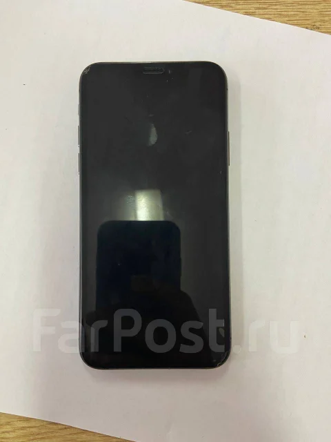 Apple iPhone X. �/�, ������, 4G LTE ����