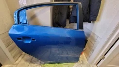 ������ ������ ����� Kia Rio 4 ����