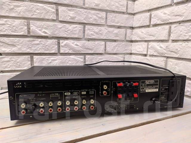 Усилитель Pioneer A Y7, б/у, в наличии. Цена: 18 000₽ во Владивостоке