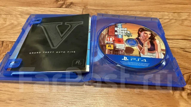 ������� ���� �� PS4-5 ����