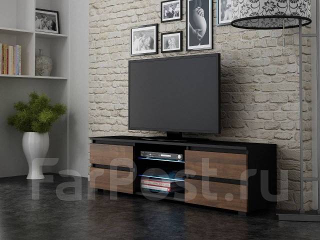 Тумба ТВ под телевизор в современном стиле! Lux Modern 180059, новый ...