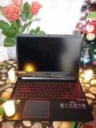 Acer Nitro 5. 15.6", 3,0����, ��� 16 ��, ���� 1 000���, WiFi, Bluetooth, ����������� �� 8��. ����