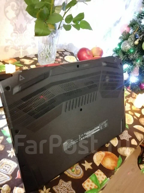 Acer Nitro 5. 15.6", 3����, ��� 16 ��, ���� 1 000���, WiFi: 1, Bluetooth: 1, ����������� �� 8��. ����