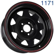 Grizzly. 7.0x16", 5x114.3, ET0, �� 73,1���. ����