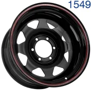 Grizzly. 9.0x17", 6x139.7, ET-25, �� 110,1���. ����