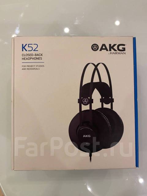 AKG K52 1 500