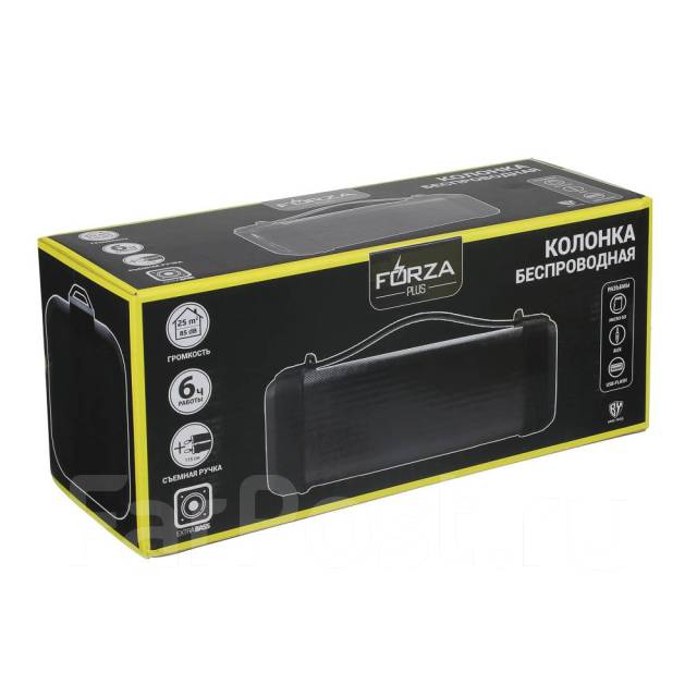 Как разобрать колонку forza Беспроводная колонка 2000 mAh, новый, в наличии. Цена: 2 490 ₽ в Уссурийске