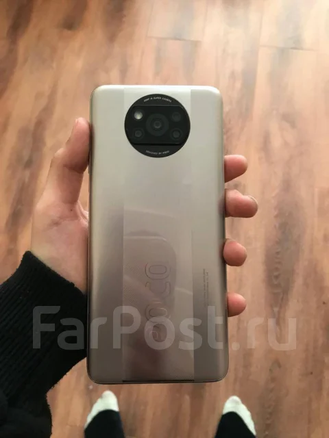 Xiaomi Poco X3 Pro. �/�, ����������� ����