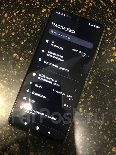 Poco X3 pro, 6.67", моноблок, серебристый, б/у, в наличии. Цена: 1₽ в ...