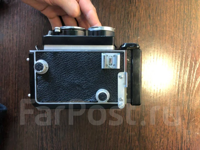 Minoltaflex. ����� 4-� ��, ���: ��� ���� ����