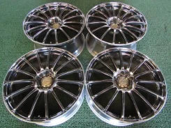 Yokohama Connoisseur 151c. 8.5/9.5x8.5", 5x114.3, ET45/45 ����