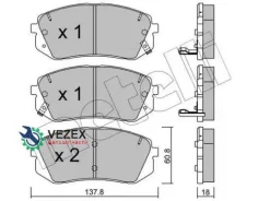 ������� ��������� Metelli 2207831 2207831 ����