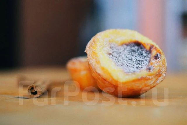 Мастеркласс по приготовлению Паштель де Ната - Другое во Владивостоке