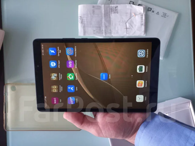 Huawei MatePad T 8. 8 ������ ����
