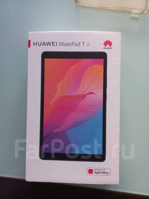 Huawei MatePad T8 планшет - Планшеты во Владивостоке