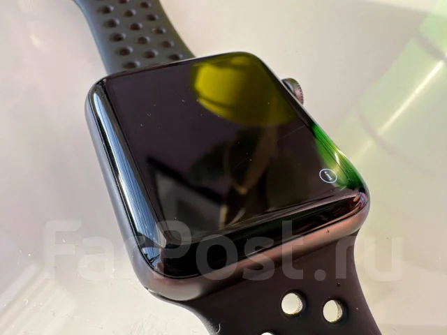 Apple Watch Series 3 Nike+. GPS, NFC ����