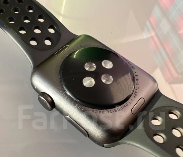 Apple Watch Series 3 Nike+. GPS, NFC ����