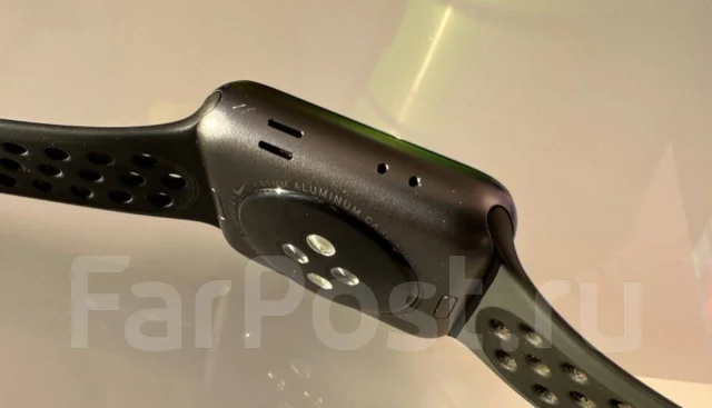Apple Watch Series 3 Nike+. GPS, NFC ����