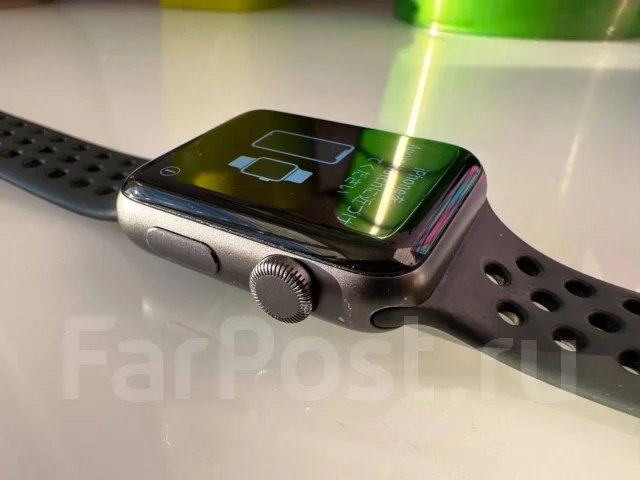 Apple Watch Series 3 Nike+. GPS, NFC ����