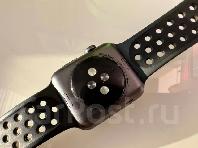 Apple Watch Series 3 Nike+. GPS, NFC ����