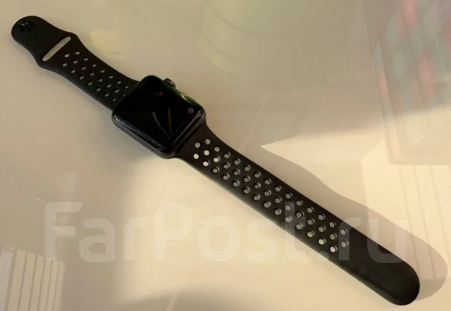 Apple Watch Series 3 Nike+. GPS, NFC ����