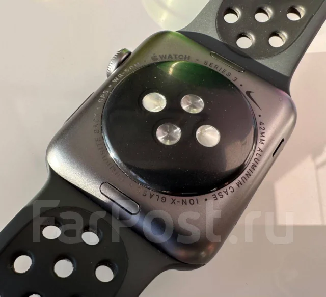 Apple Watch Series 3 Nike+. GPS, NFC ����