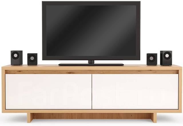 Тумба ТВ под телевизор в современном стиле! Lux Modern 180074, новый ...
