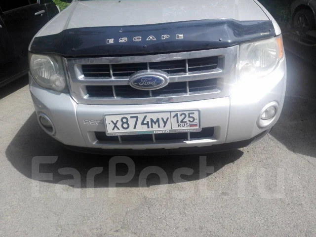 Ford Escape. �������, 4wd, 2.3 (155��.�.), ������, 180 000����. �� ����