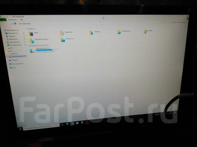 Samsung. 22", ���������� �� (LCD, LED, QLED) ����