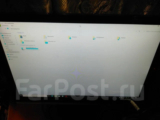 Samsung. 22", ���������� �� (LCD, LED, QLED) ����