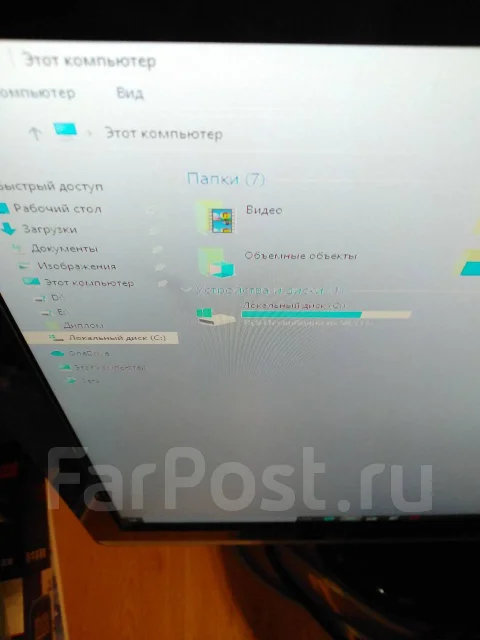 Samsung. 22", ���������� �� (LCD, LED, QLED) ����