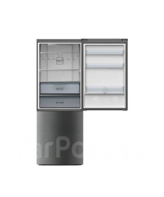 Холодильник Haier C4F744CMG, серебристый, новый, в наличии. Цена: 65 ...