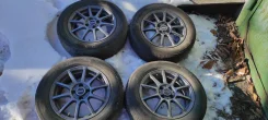 Adenak Kino Sports. 5.5x15", ET43 ����