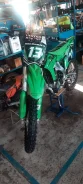 Kawasaki KX 250. 250����. ��., ��������, � �������� ����