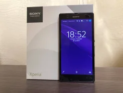 Sony Xperia Z. �/�, ���������� ����