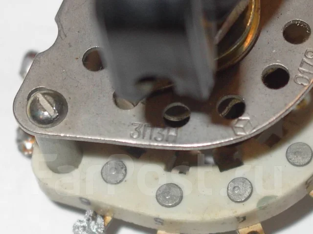 Галетный переключатель 3П3Н - Прочая электроника во Владивостоке