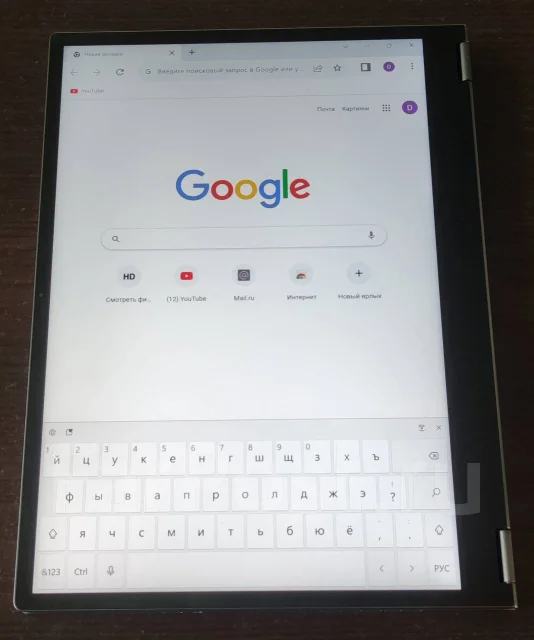 Chuwi. 13.5", ��� 12 ��, ���� 512���, WiFi: 1, Bluetooth: 1 ����