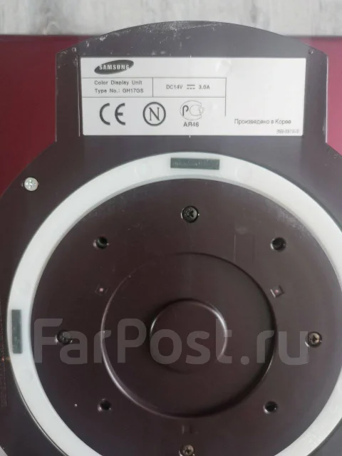 Samsung. 17", ���������� �� (LCD, LED, QLED) ����