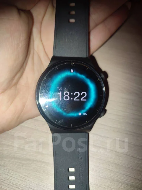 Huawei Watch GT 2 Pro ����