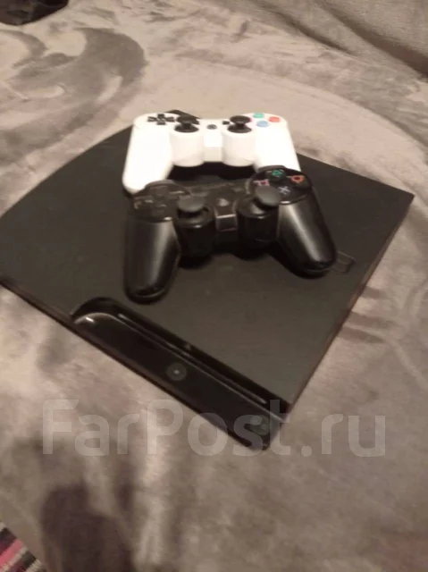 Sony PlayStation 3 Slim ����