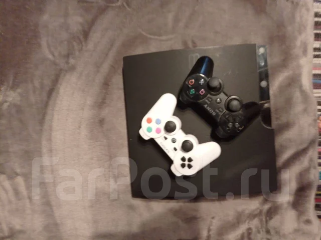 Sony PlayStation 3 Slim ����
