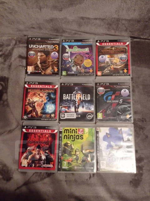 Sony PlayStation 3 Slim ����