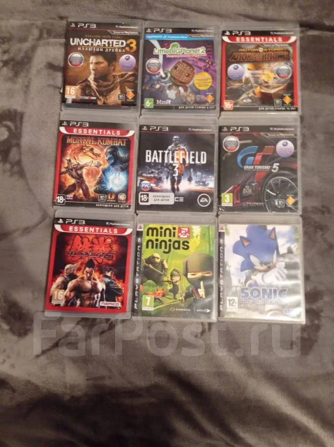 Sony PlayStation 3 Slim ����