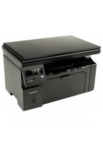 Принтер сканер HP laserjet pro m1132 mfp - Печатная техника во Владивостоке