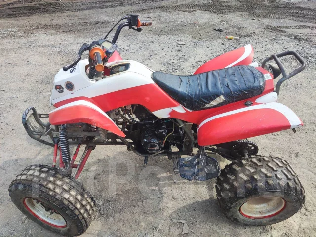 Irbis ATV250S. ��������, ��, �� ����