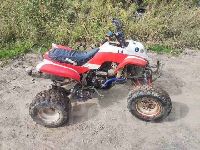 Irbis ATV250S. ��������, ��, �� ����
