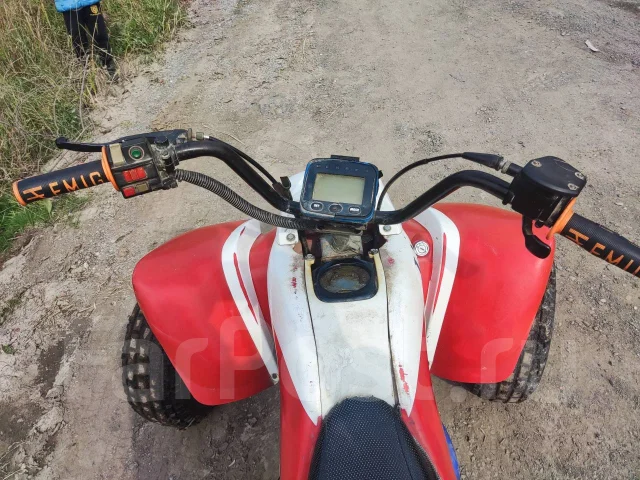 Irbis ATV250S. ��������, ��, �� ����