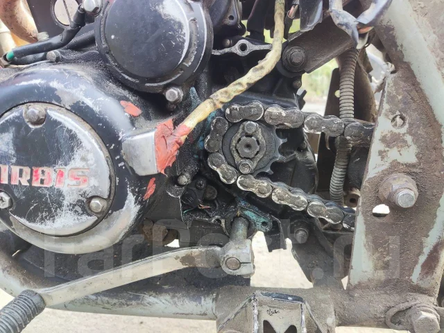 Irbis ATV250S. ��������, ��, �� ����